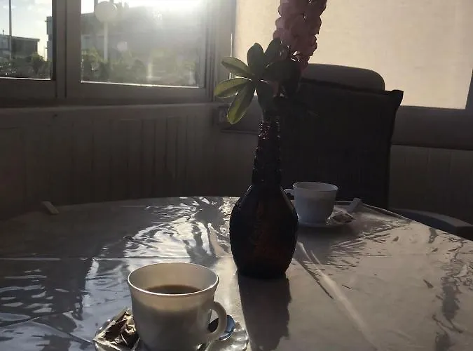 En - Cerca Del Mar アパート